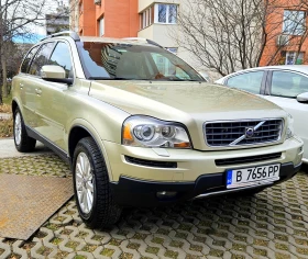 Volvo Xc90 D5 4х4 AWD печка 6+ 1 - 18900 лв. / 9663.42 € - 68001662 7