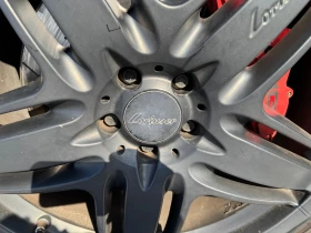 Mercedes-Benz GL 63 AMG FULL MAX 22&#39; rims LORINSER LIMITED  - 57777 лв. / 29540.91 € - 50104906 11