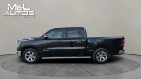 Dodge RAM 1500 Big Horn PANO* ПОДГРЕВ* CAM* CARPLAY*  - 43900 лв. / 22445.71 € - 44108584 7