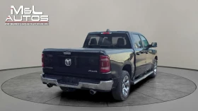 Dodge RAM 1500 Big Horn PANO* ПОДГРЕВ* CAM* CARPLAY*  - 43900 лв. / 22445.71 € - 44108584 5
