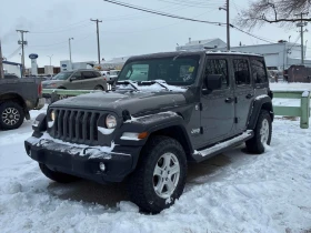 Jeep Wrangler * Sport * CARFAX * БЕЗ ПЪРВОНАЧАЛНА ВНОСКА
