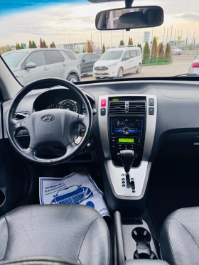 Hyundai Tucson 2.0CRDI-AUTOMATIC, снимка 10