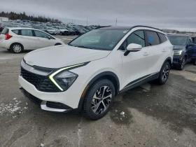 Kia Sportage  EX/CARFAX/ Коца/Подгрев/ Тъч медия/Панорама