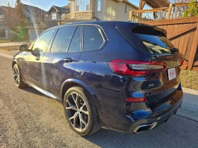 BMW X5 * M50i * MАСАЖИ * ЛАЗЕРИ * 360 * ОБДУХВАНЕ - 31500 € / 61608.64 лв. - 93885091 7