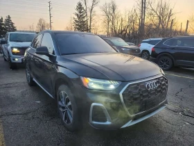 Audi Q5 TECHNIK/DISTRONIC/360/B&O/AMBIENT LIGHTS  - 23300 € / 45570.84 лв. - 36685846 2