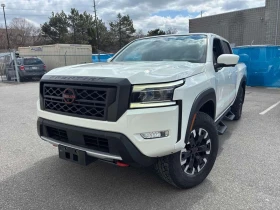 Nissan Frontier Crew Cab Bed 4x4  CARFAX