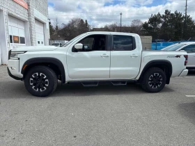 Nissan Frontier Crew Cab Bed 4x4  CARFAX | Auto.bg — изображение 2