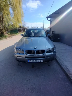 BMW X3 3.0 дизел.xdrive.218 к.с