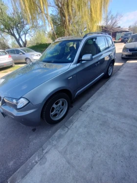 BMW X3 3.0 дизел.xdrive.218 к.с - 6300 € / 12321.73 лв. - 66761576 2