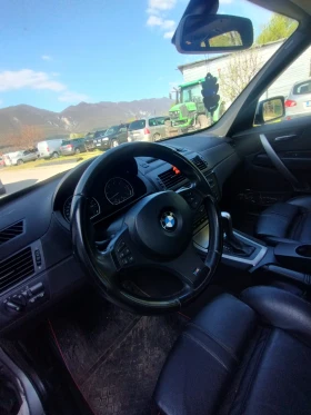 BMW X3 3.0 дизел.xdrive.218 к.с - 6300 € / 12321.73 лв. - 66761576 16