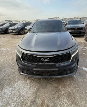 ����� �� �������� �� Kia Sorento 2.2 CRDI 4x4 - O������ ����