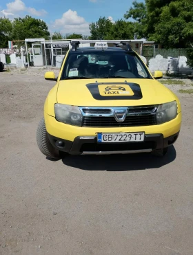 ����� �� �������� �� Dacia Duster