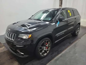Jeep Grand cherokee * SRT * CARFAX * ОПЦИЯ ЗА ФИНАНСИРАНЕ