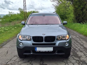 BMW X3 3.0sd LCI 286