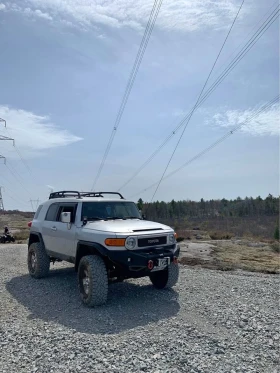 ������ Toyota Fj cruiser