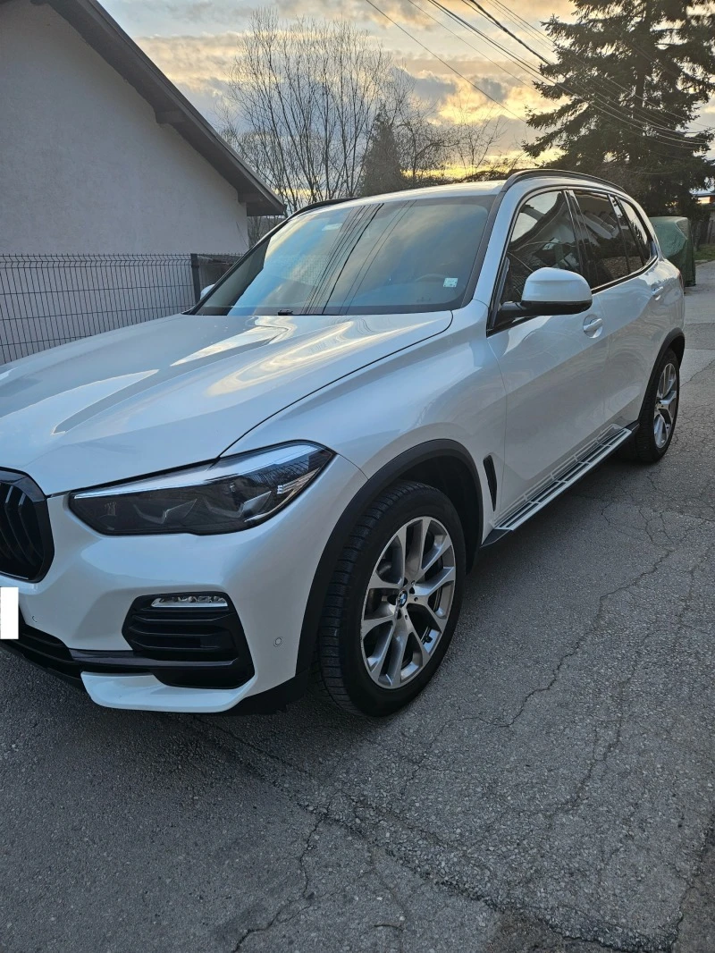 BMW X5, снимка 2 - Автомобили и джипове - 45055628