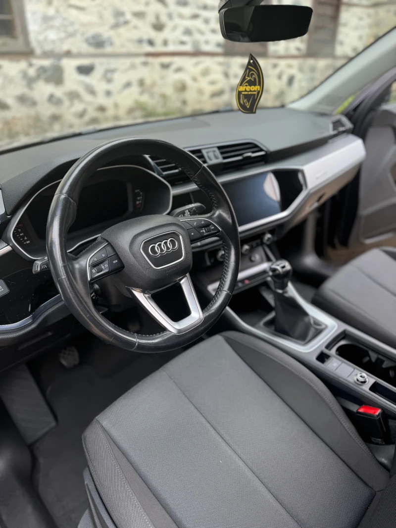 Audi Q3, снимка 5 - Автомобили и джипове - 47513505