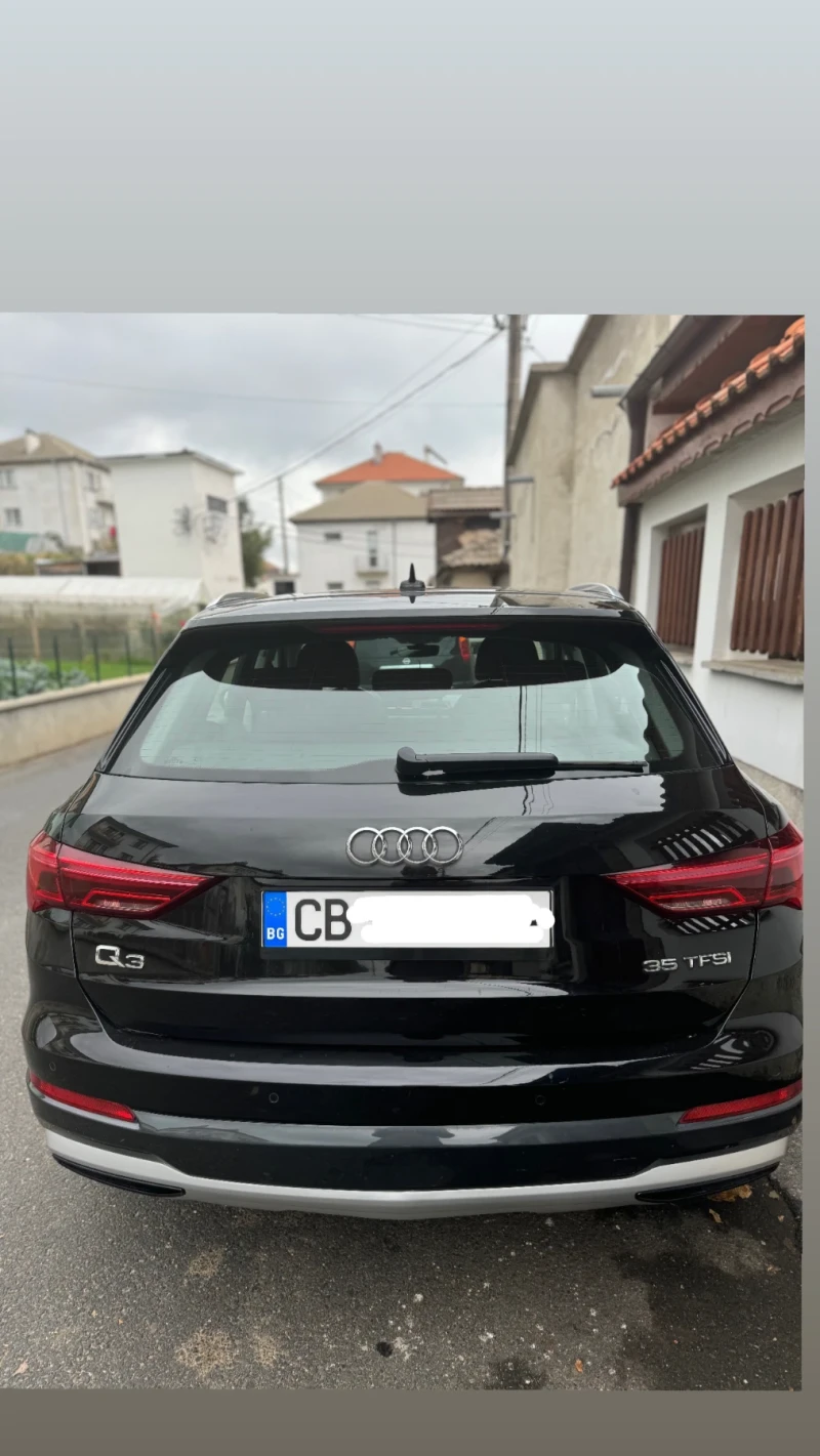 Audi Q3, снимка 2 - Автомобили и джипове - 47513505