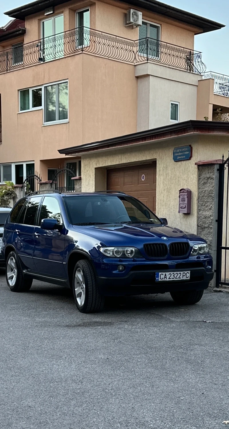 BMW X5, снимка 8 - Автомобили и джипове - 47747537