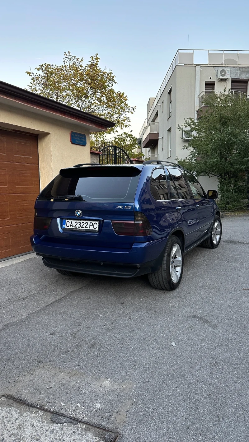 BMW X5, снимка 2 - Автомобили и джипове - 47747537