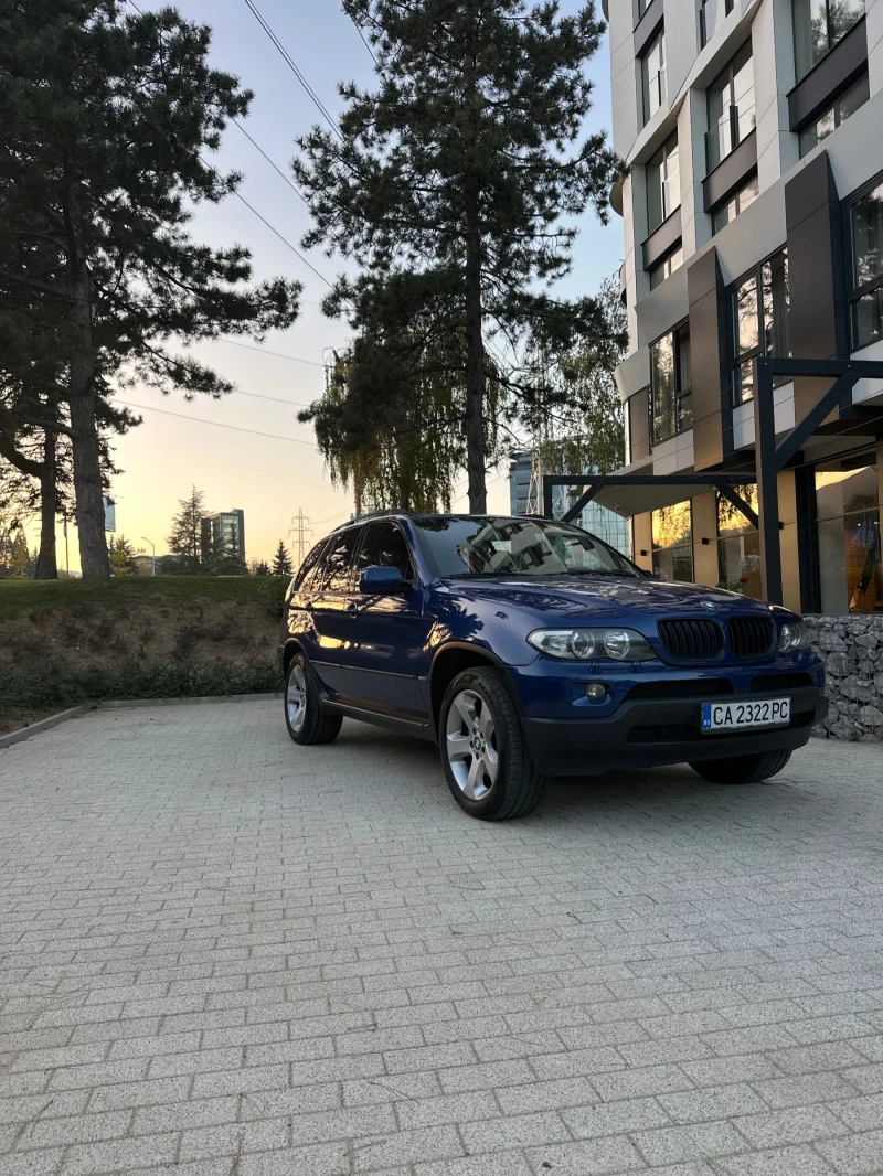 BMW X5, снимка 10 - Автомобили и джипове - 47747537