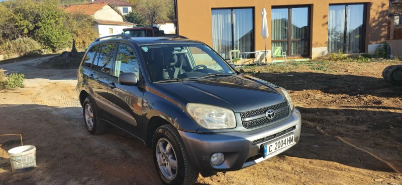 Toyota Rav4, снимка 2 - Автомобили и джипове - 47961668