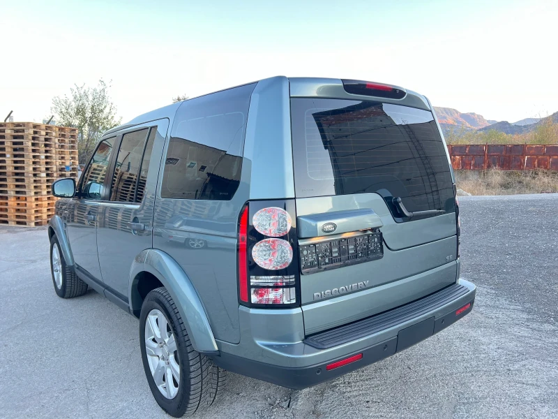 Land Rover Discovery Facelift /3.0D/ 256hp /7 места, снимка 4 - Автомобили и джипове - 47899269