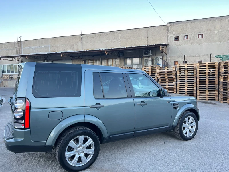 Land Rover Discovery Facelift /3.0D/ 256hp /7 места, снимка 3 - Автомобили и джипове - 47899269