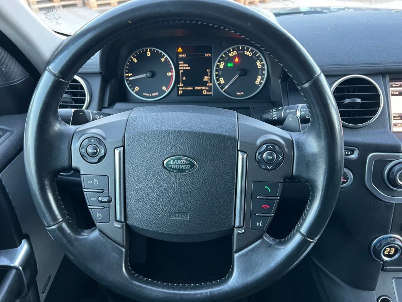 Land Rover Discovery Facelift /3.0D/ 256hp /7 места, снимка 11 - Автомобили и джипове - 47899269