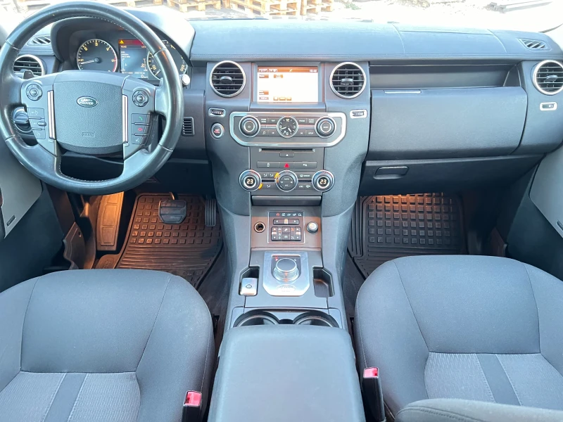 Land Rover Discovery Facelift /3.0D/ 256hp /7 места, снимка 13 - Автомобили и джипове - 47899269