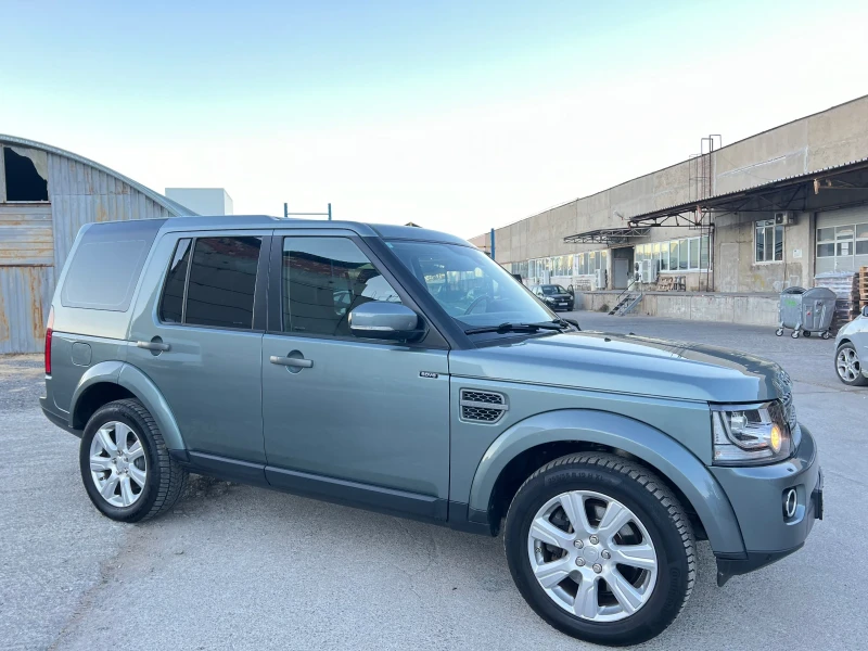 Land Rover Discovery Facelift /3.0D/ 256hp /7 места, снимка 6 - Автомобили и джипове - 47899269