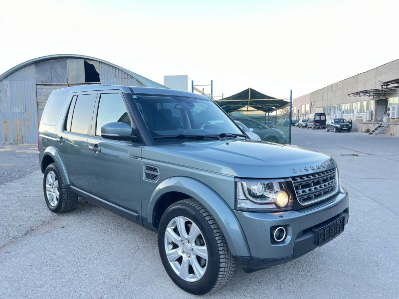 Land Rover Discovery Facelift /3.0D/ 256hp /7 места, снимка 7 - Автомобили и джипове - 47899269