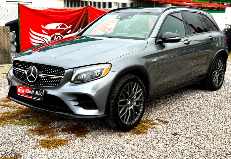 Mercedes-Benz GLC 43 AMG GLC 43 AMG 4matic biturbo , снимка 2 - Автомобили и джипове - 48138849