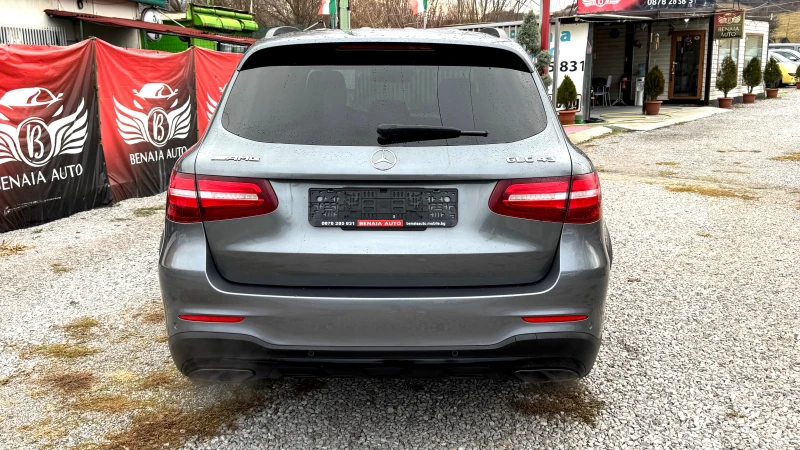 Mercedes-Benz GLC 43 AMG GLC 43 AMG 4matic biturbo , снимка 6 - Автомобили и джипове - 48138849