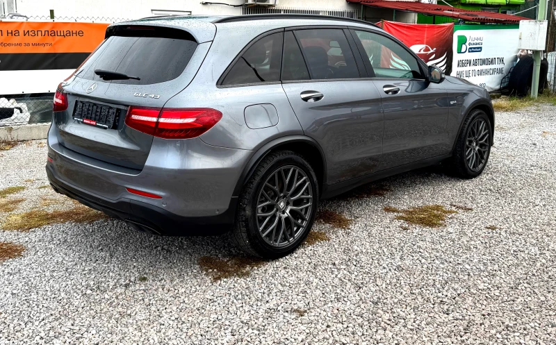 Mercedes-Benz GLC 43 AMG GLC 43 AMG 4matic biturbo , снимка 5 - Автомобили и джипове - 48138849