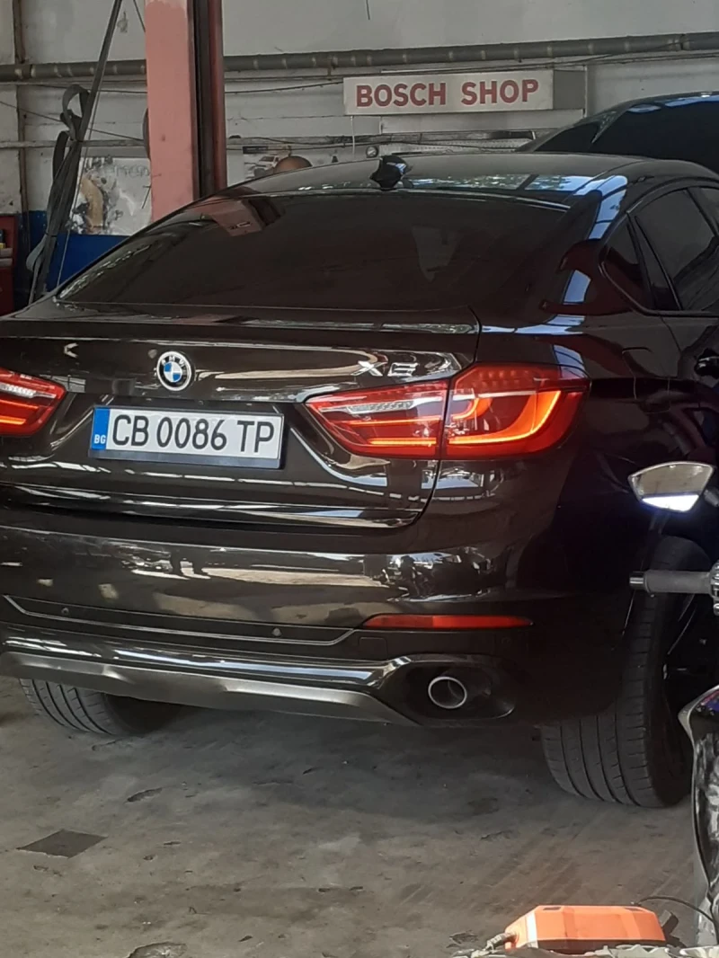 BMW X6 М спорт, две турбини, снимка 2 - Автомобили и джипове - 48416527