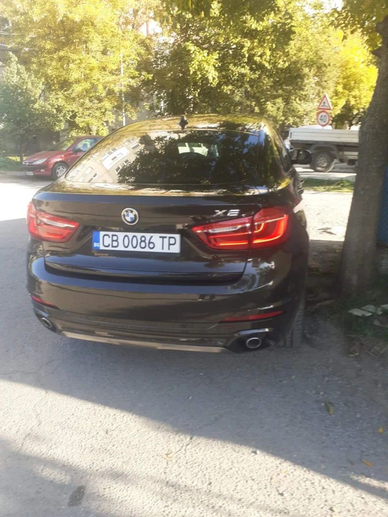 BMW X6 М спорт, две турбини, снимка 4 - Автомобили и джипове - 48416527