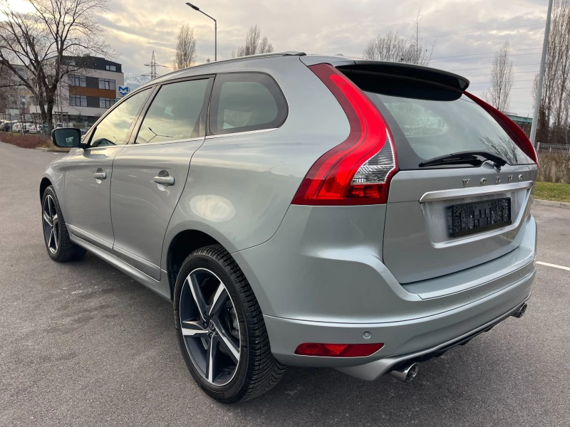 Volvo XC60 2.4D* R-Design* AWD* ПАНОРАМА* 100000км* , снимка 6 - Автомобили и джипове - 48444316