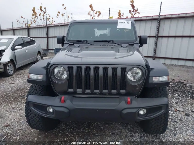 Jeep Wrangler 2021 JEEP WRANGLER UNLIMITED RUBICON 4X4, снимка 2 - Автомобили и джипове - 48808299