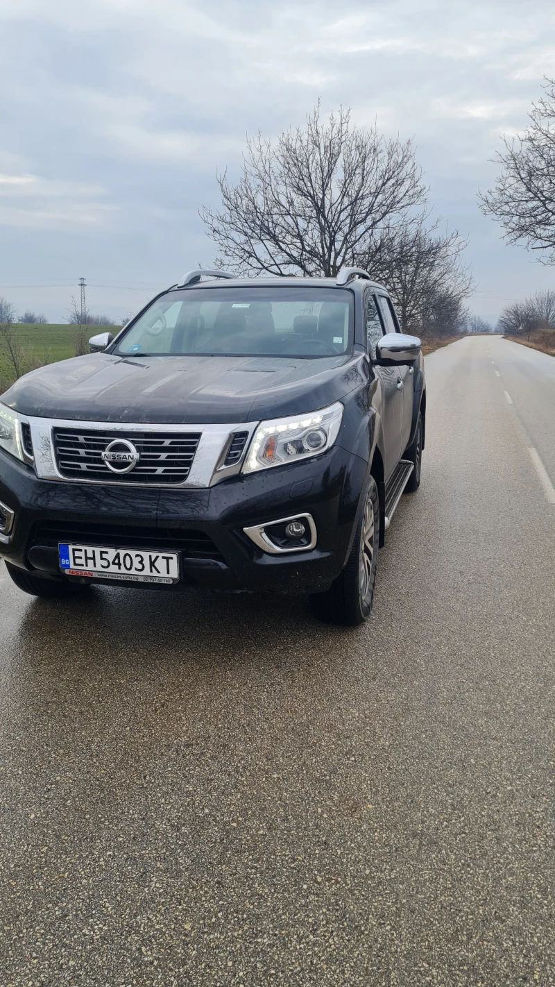 Nissan Navara, снимка 2 - Автомобили и джипове - 49583674