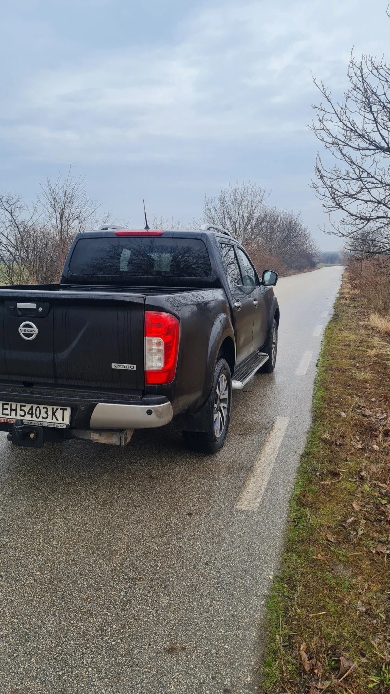 Nissan Navara, снимка 4 - Автомобили и джипове - 49583674