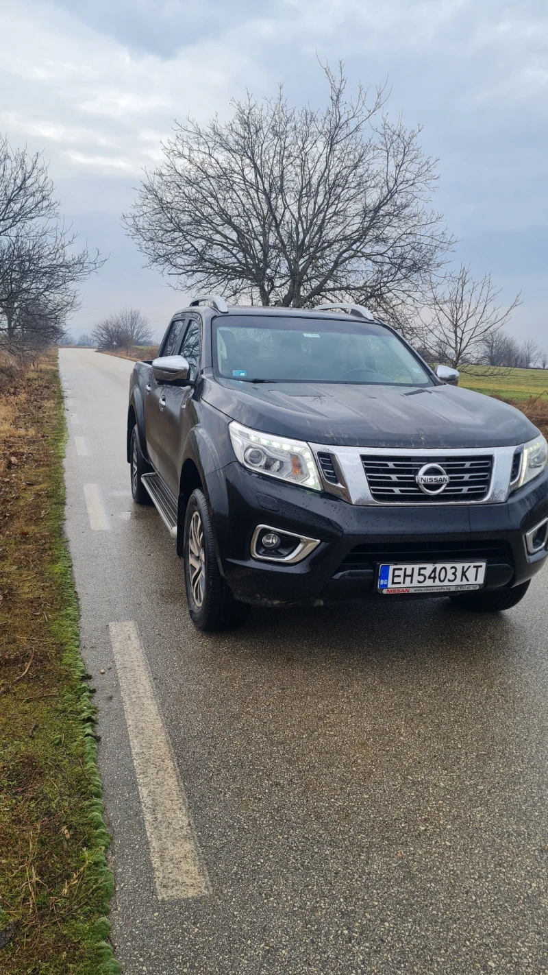 Nissan Navara, снимка 1 - Автомобили и джипове - 49583674