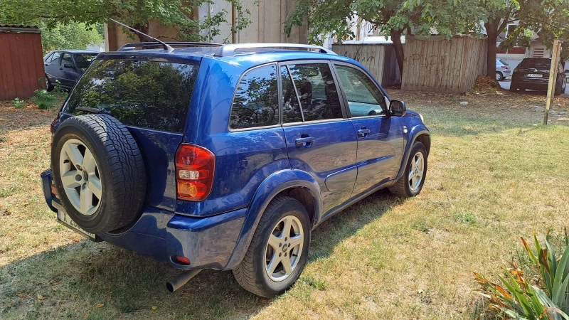 Toyota Rav4 D4D 2.0 116к.с, снимка 2 - Автомобили и джипове - 52575762