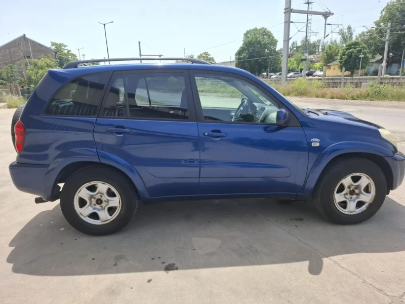 Toyota Rav4 D4D 2.0 116к.с, снимка 7 - Автомобили и джипове - 52575762
