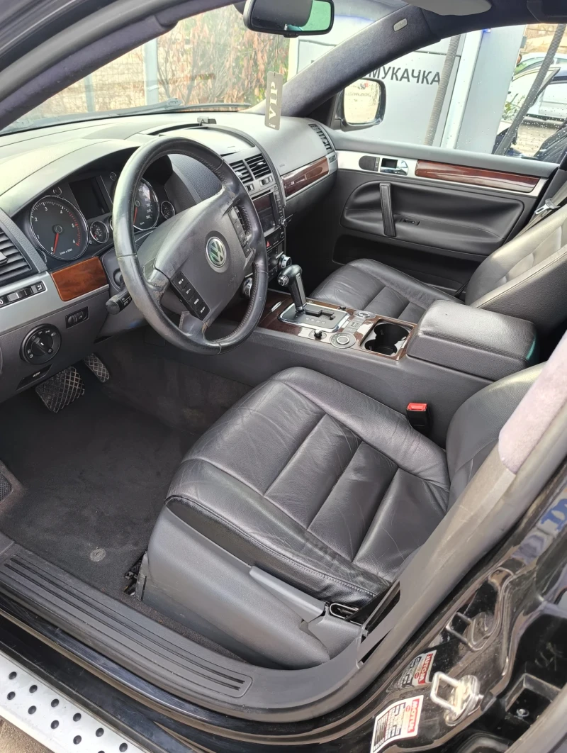 VW Touareg V6 3TDI, снимка 8 - Автомобили и джипове - 52285584