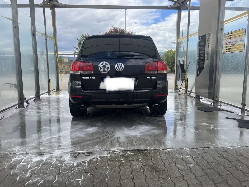 VW Touareg V6 3TDI, снимка 2 - Автомобили и джипове - 52285584