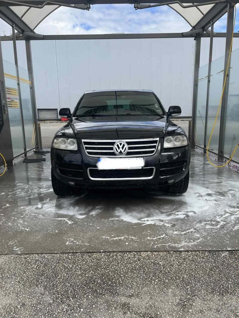 VW Touareg V6 3TDI, снимка 3 - Автомобили и джипове - 52285584