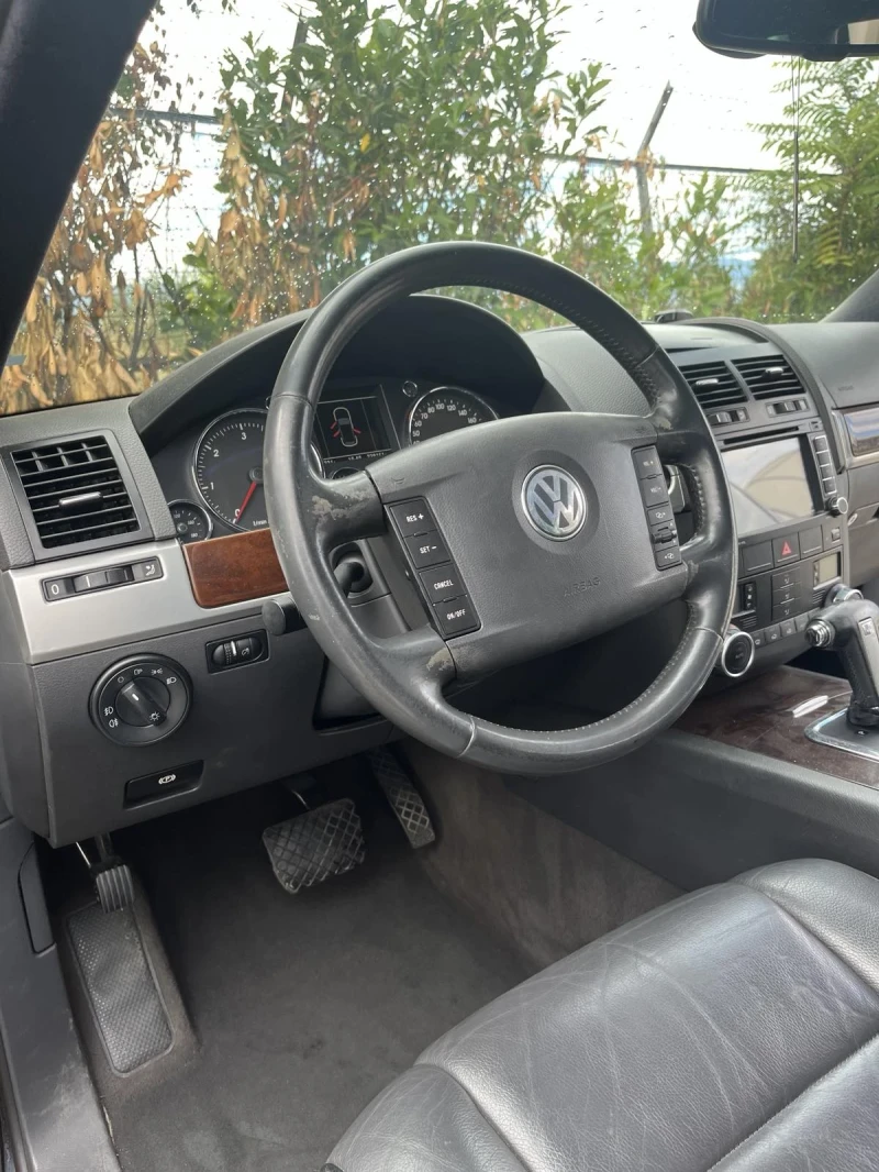 VW Touareg V6 3TDI, снимка 5 - Автомобили и джипове - 52285584