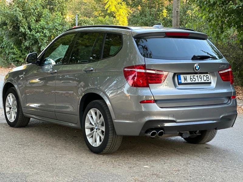 BMW X3 3.5i M-pack 306HP 8-Speed 160000km, снимка 5 - Автомобили и джипове - 52383735