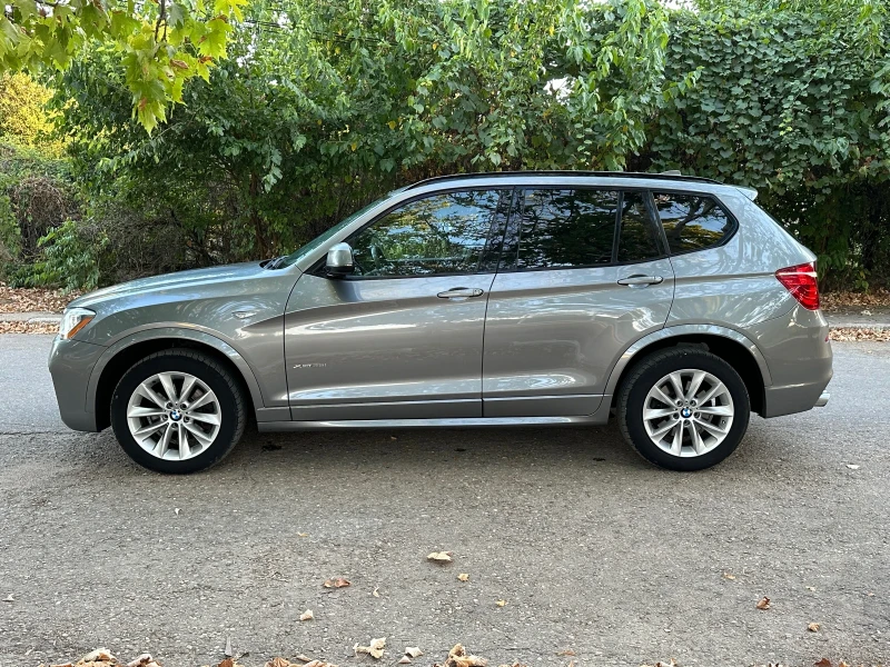 BMW X3 3.5i M-pack 306HP 8-Speed 160000km, снимка 7 - Автомобили и джипове - 52383735